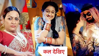 वीर ने वर्णिका को संपूर्णा से बचाया  MERA BALAM THANEDAR TODAY EPISODE  REVIEW [upl. by Kirbie]