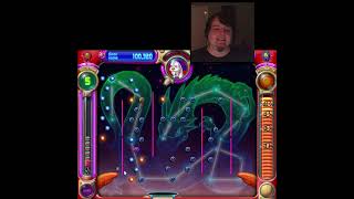 CLUTCH PEGGLE FLIPPERS peggle worldrecord [upl. by Sprague]