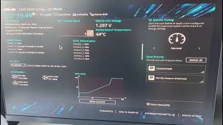 How to CORRECTLY Enable XMP in Asus Prime B450mA Bios [upl. by Kayla]