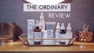 MI EXPERIENCIA CON THE ORDINARY  ¿FUNCIONAN [upl. by Khudari]