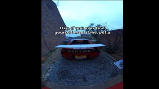 MAD crazy insane issue shortsfeed cars 350z funny silly myfault wow no car automobile [upl. by Avad]