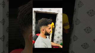 Hire cut 💇‍♂️shorts barber motivation [upl. by Guimar]