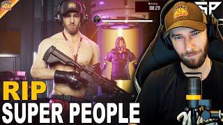 chocoTacos Last SUPER PEOPLE Game Ever ft Quest  SUPER PEOPLE 2 Gameplay [upl. by Losyram]