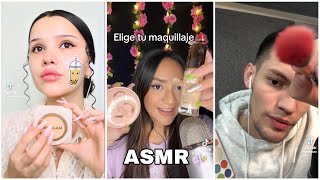 ASMR ✨los mejores asmr de 2023  recopilación 🌈 [upl. by Varian]