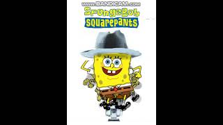 scatmans world spongebob version [upl. by Sanfo]