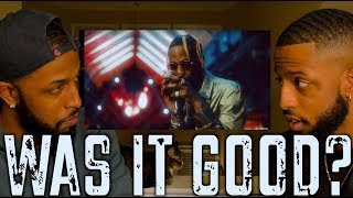 TRAVIS SCOTT quotSICKO MODEquot OFFICIAL VIDEO REVIEW AND REACTION MALLORYBROS 4K [upl. by Aelyak383]