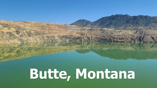 Things to see and do in Butte Montana [upl. by Treblihp158]