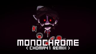 FNF Hypnos Lullaby  MONOCHROME Choma41 Remix [upl. by Annaillil]