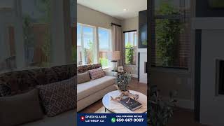 🏡 Tour a Stunning 5 Bedroom Home in River Islands CA [upl. by Alrahc]