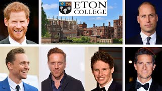 British Upper Class Accent  Eton College Alumni [upl. by Theodosia]