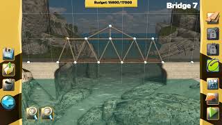 Bridge Constructor Første 20 min PC [upl. by Peih]