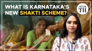 Explained  Karnatakas new free travel scheme for women  The Hindu [upl. by Kraus352]