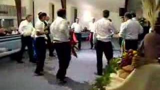 Shavuot Mens Dance at Kehilat Ariel [upl. by Narot]