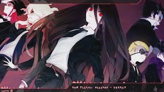 Nightcore  Despair DanganRonpa [upl. by Arbuckle623]