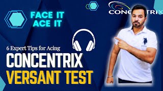 Versant Test Concentrix  Voice Versant  Versant English Test  Versant  Concentrix [upl. by Ylebmik]