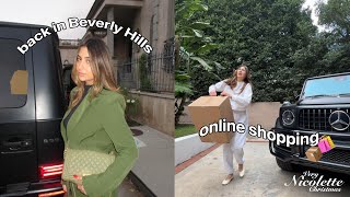 online shopping haul amp someone broke into my g wagon  vlogmas 2 [upl. by Assili]