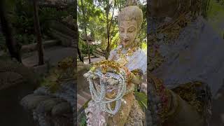 Places to visit in Chiang Mai Wat Pha Lat [upl. by New]