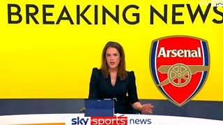 BREAKING NEWS  Arsenal URGENT Transfer plans Revealed  Arsenal news today [upl. by Pentheas926]