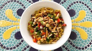 Middle Eastern Style Savory Oatmeal  Giveaway Closed  Episode 54 [upl. by Mauricio]