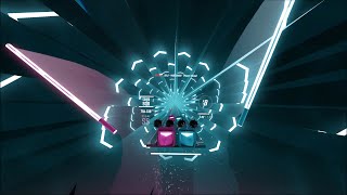 MOB CHOIR  999 Schwank Bootleg  Expert 9307  Beat Saber [upl. by Kinson]