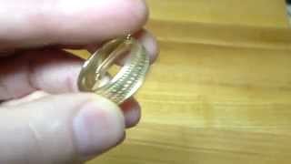 How to make your Ring Fit Tighter without Having it ReSized [upl. by Ahsemal]