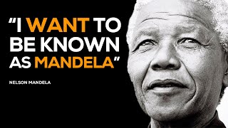 Nelson Mandelas Speeches That Changed the World  Motivational amp Inspirational Video 2022 [upl. by Nnylirehs]