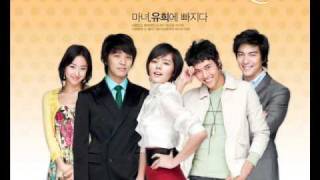 Witch Yoo Hee OST  Sarang Ah Nae Ge Oh Gi Man Hae [upl. by Fridlund]