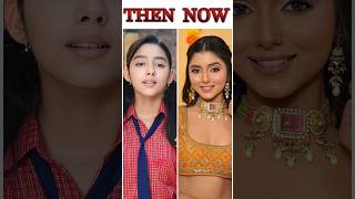 2008 To 2024  Then Vs Now Taarak Mehta Ka Ooltah Chashmah ytshorts youtubeshorts shorts [upl. by Ynnad33]