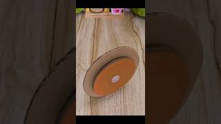 Self Balancing Anti gravity Gyroscope Wheel with Cardboard shorts youtubeshorts [upl. by Widera]