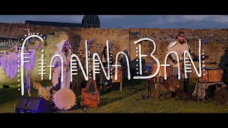 Fianna Bán  Live  Gisors Castle France [upl. by Hilleary388]