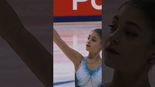 Aliona Kostornaia🔥💙 evgeniamedvedeva alionakostornaia alinazagitova alexandratrusova tiktok [upl. by Elpmet]