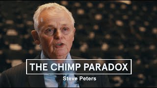 Steve Peters  The Chimp Paradox [upl. by Ahcim489]