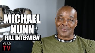 3Time Boxing World Champion Michael Nunn on Serving 16 Years in Prison Full Interview [upl. by Karlen]