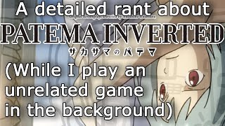 An Unhinged Anime Movie Rant Patema Inverted [upl. by Schwarz71]