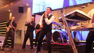 A Wedding by Ohad amp Gershon Freishtats orchestra אוהד מושקוביץ amp גרשון חתונה [upl. by Brenk472]