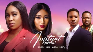 Assistant Spécial  Dernier 2024 film dramatique romantique avec Lilian Esoro Jide Kene [upl. by Mandie927]