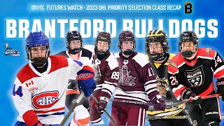 20232024 OHL Futures Watch Brantford Bulldogs [upl. by Ethelind203]