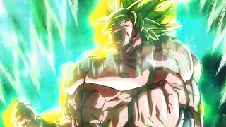 AMV Dragon Ball Super Broly  Dead By April  Dreamlike [upl. by Fosque]