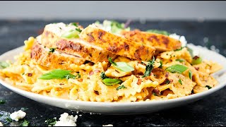 Cajun Chicken Alfredo [upl. by Noelle]