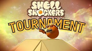 How I Won the BIGGEST SHELL SHOCKER TOURNAMENT [upl. by Inilahs703]