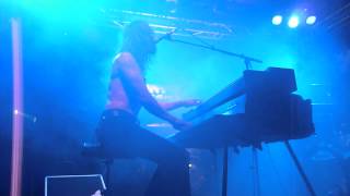 JAMES LEGSinnermanNina Simone CoverHDPoint Fmr PARIS 2012 [upl. by Alexandro]