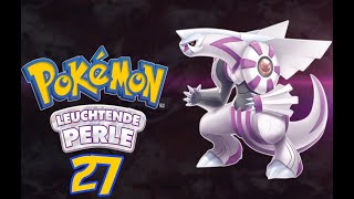 Pokemon Leuchtende Perle 27  Küstenstadt Fleetburg [upl. by Hindorff]