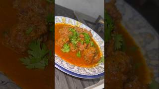 Koftay ka Salan or Kofta CurryIrfanShah55555 [upl. by Ecaroh]