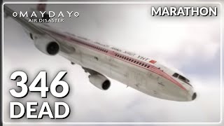 Deadliest Crash in Aviation  Mayday Air Disaster [upl. by Alfred]