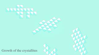 How do polycrystals form [upl. by Dominica]