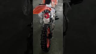 125cc dirt bike 86 13429048698 [upl. by Koral950]