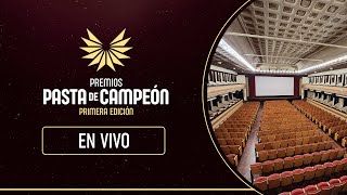 PREMIOS PASTA DE CAMPEÓN EN VIVO  COMODORO 🏆 [upl. by Henley]