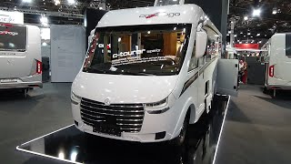 2024 Carthago CTourer I 145 RB LE superior  Exterior and Interior  Caravan Salon Düsseldorf 2023 [upl. by Sukhum825]