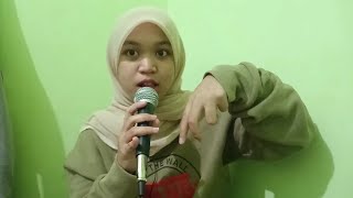 WHUT  Aisha Retno  cover [upl. by Hakilam281]