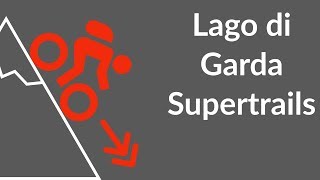 MTB Lago di Garda Supertrails Lake Gardas very best single trails [upl. by Atinar]